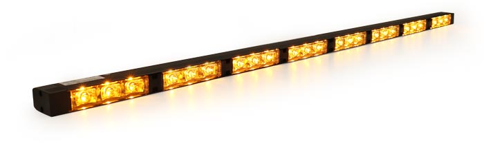 8-LED LIGHT STREAMING LIGHT BAR