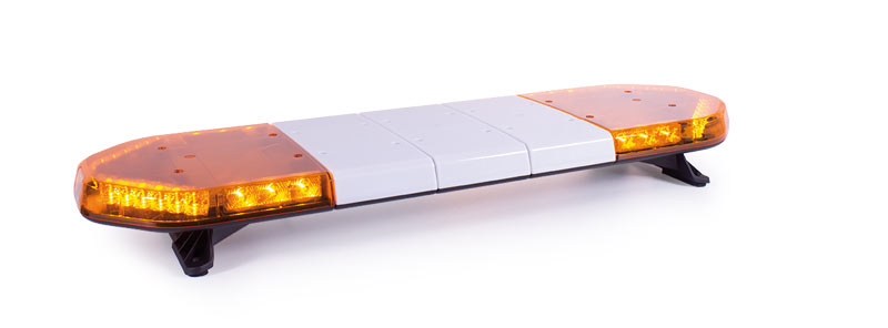 ULTRA-FLAT LIGHT BAR - 36 leds - height 59 mm - lenght 1080 mm <br />