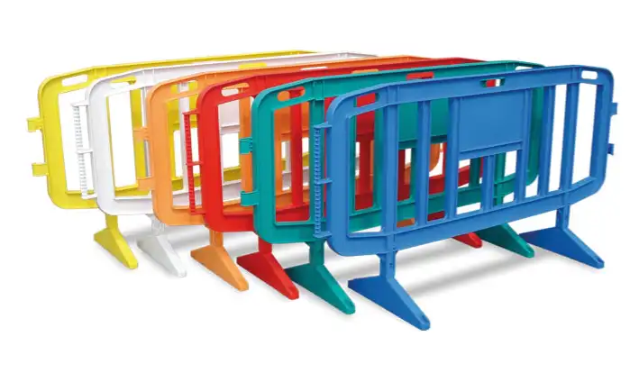 BARRIERS