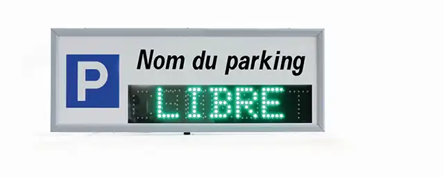 HOUSINGS 800 x 300 mm DISPLAY 90 mm 3 TEXTS