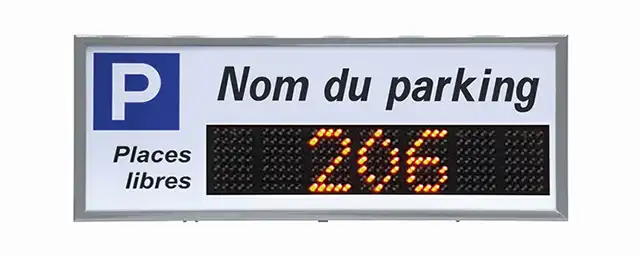 HOUSINGS 1000 x 375 mm DISPLAY 125mm