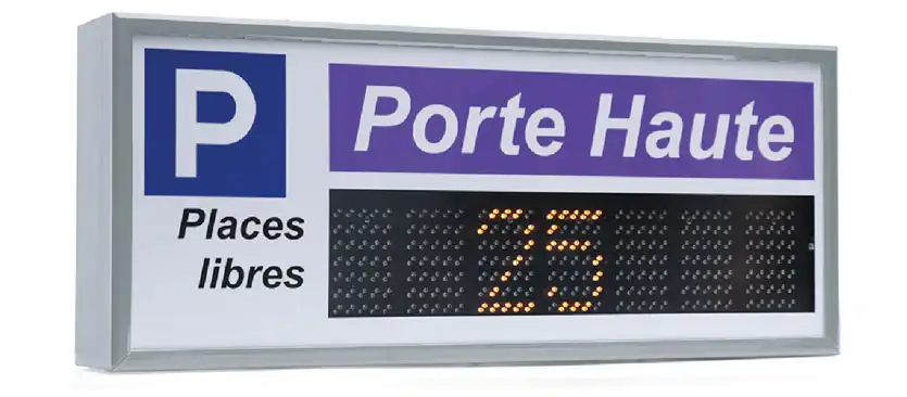 HOUSINGS 1000 x 375 mm DISPLAY 125mm
