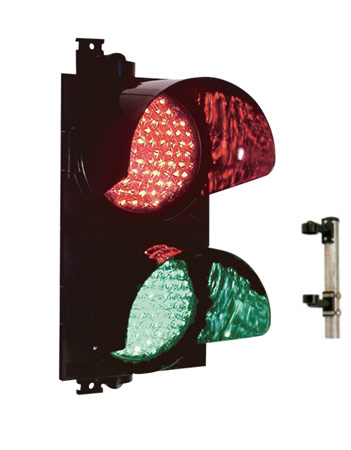 CROSSING TRAFFIC LIGHT Ø 200 mm LED