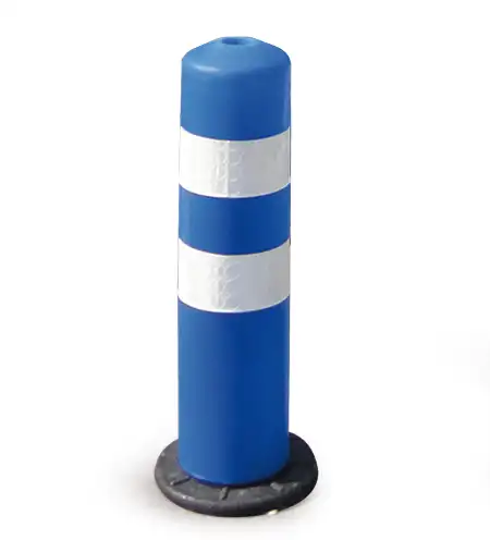 Balises de signalisation routière • H 750 mm • Ø 200